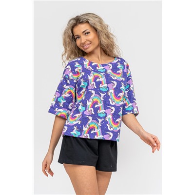 Костюм с шортами 36719 НАТАЛИ #978775