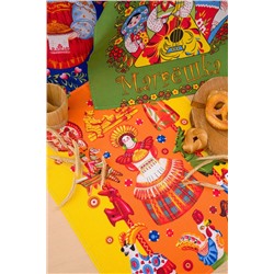 Набор кухонных полотенец Матрешки