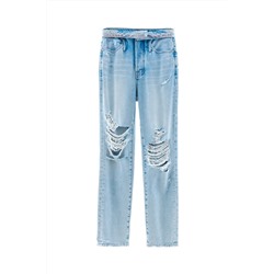 Vaquero regular fit Azul claro