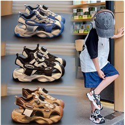 Детские сандалии для мальчиков