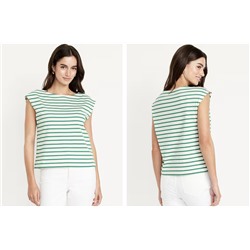 Striped Mariner Top