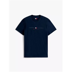 Tommy Jeans New York Logo T-Shirt