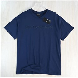 Мужская футболка с вышивкой АРМАН*И