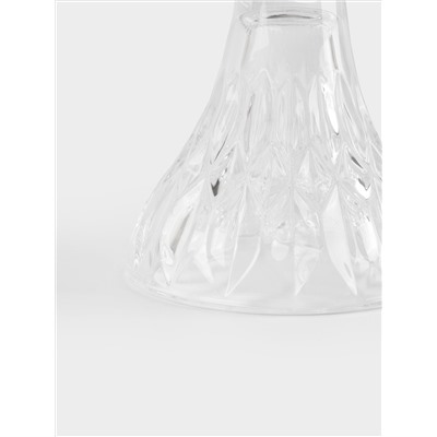 Блюдо на ножке, 31х12 см, стекло Р, Ocean