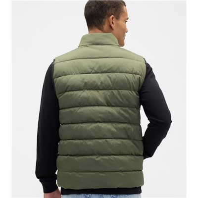 Relaxed ColdControl Puffer Vest