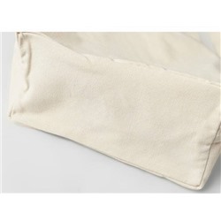 THE NORT*H FAC*E ♥️  квадратная сумка-тоут через плечо из 💯 органического хлопка, экспортная фабрика