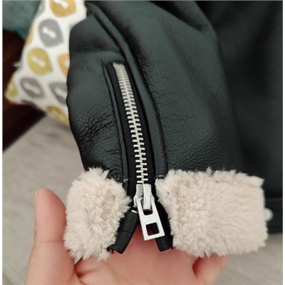 Детская флисовая куртка