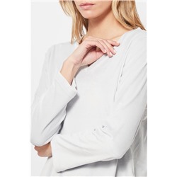 Camiseta Celeste
