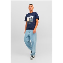 Camiseta Azul marino