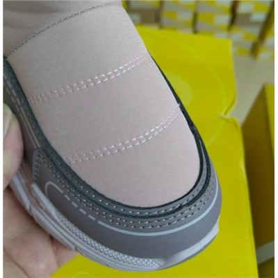 Зимние ботинки. Экспорт