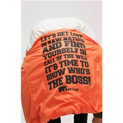 Bad Bear Boss Puffer Haki Erkek Mont
