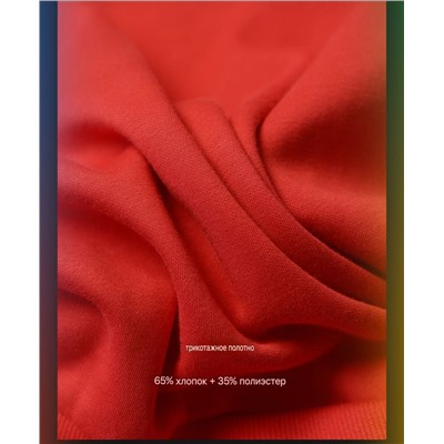 Свитшот унисекс утеплённый АЛ*О