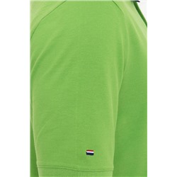 Erkek Elma Yeşili Polo Yaka Tişört