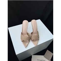 Сандали люкс кожа