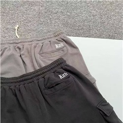 Мужские шорты с накладными карманами по бокам Kit*h