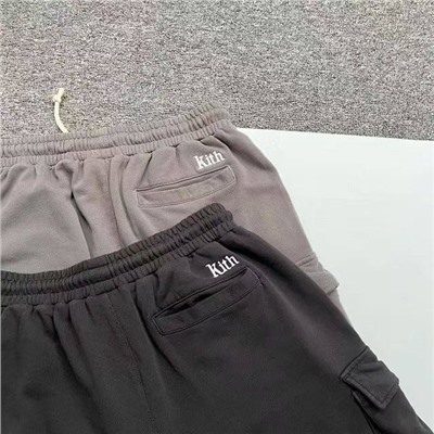 Мужские шорты с накладными карманами по бокам Kit*h