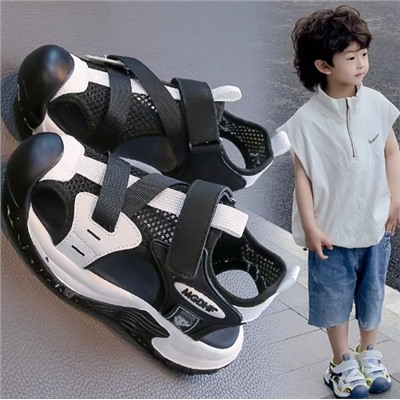 Детские сандалии для мальчиков и девочек