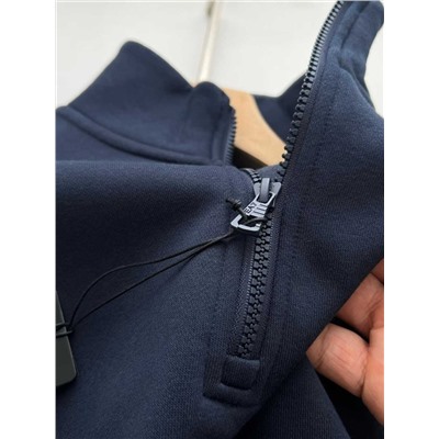 Мужской пуловер с воротником-стойкой АРМАН*И