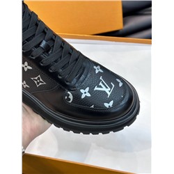 Ботинки Loui*s Vuitto*n   Материал: воловья кожа