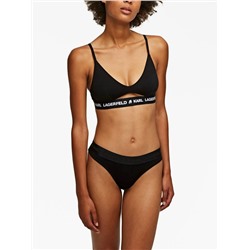 Женские трусы стринги   Kar*l Lagerfel*d 😎  Экспорт