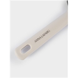 Терка, 24 см, с ручкой, сталь/пластик, серо-бежевая, Universal