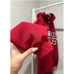 Супер стильное худи от китайского бренда NUTHIN*K (в России бренд не выставляется) ✴️✴️✴️✴️✴️✴️ ✴️ ✴️✴️✴️❤