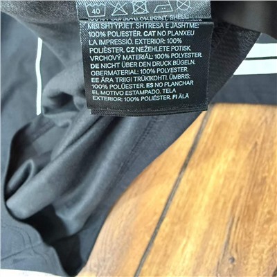 Детская спортивный быстросохнущая футболка  H*M 🖤  Состав: 100% полиэстер