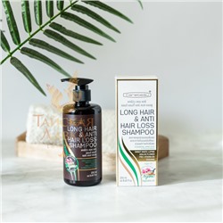 ШАМПУНЬ ОТ ВЫПАДЕНИЯ С АРГАНОВЫМ МАСЛОМ CAREBEAU