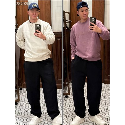 Мужская теплая толстовка свитшот  🔴 ЛУЛУЛЕМО*Н