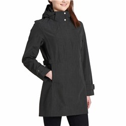 Kirkland Signature Ladies' Trench Rain Jacket