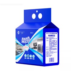 Многоразовые пенящиеся салфетки для уборки с кокосовой пропиткой  100 шт/уп