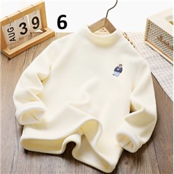 Флисовая кофта для мальчиков