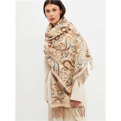 Палантин женский SH25-184-3