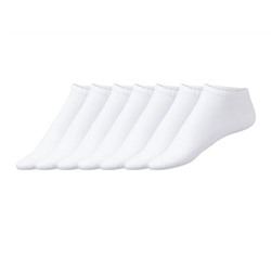 ESMARA® Sneakersocken Damen, 7 Paar