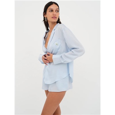 For Love & Lemons Everyday PJ Top