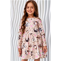 Детское платье AW22GJ509 FLUFFY FRIENDS НАТАЛИ #951337