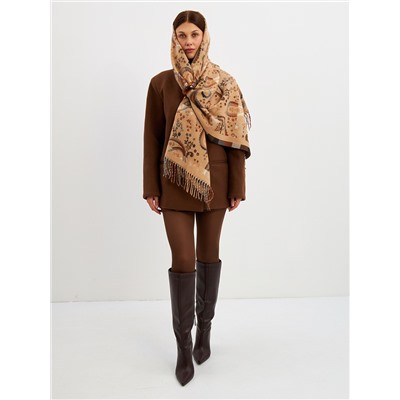 Палантин женский SH25-184-5