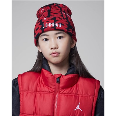 Jordan Big Kids' 2-Piece Beanie Set