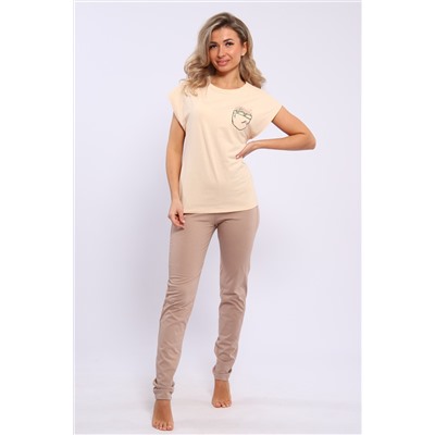 Пижама женская Змейка 46673 ТМ MODALINA