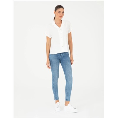 Mavi Skinny Fit Jean Pantolon