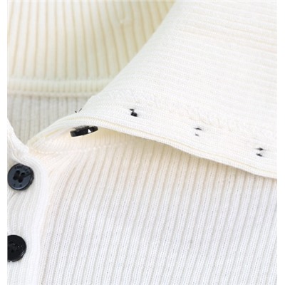 Лёгкий шерстяной вязаный кардиган МО*КО