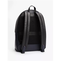 Tommy Stripe Dome Backpack