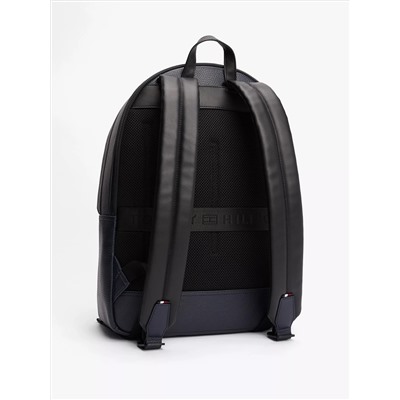 Tommy Stripe Dome Backpack