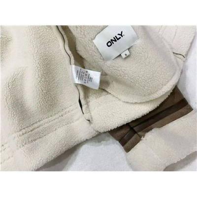 Женская куртка в мотоциклетном стиле, толстая, теплая, с подкладкой из искусственного меха.