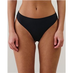 Tanga con bordados