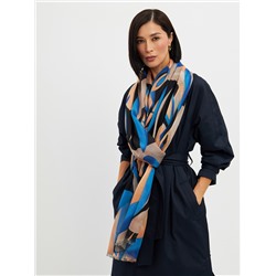 Палантин женский KSH25-K1256