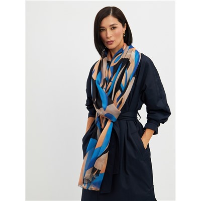 Палантин женский KSH25-K1256