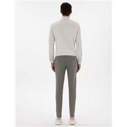 Haki Klasik Jogger Pantolon