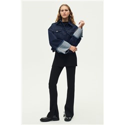 ZW CAZADORA DENIM COLLECTION