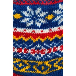 Носки шерстяные женские Праздник